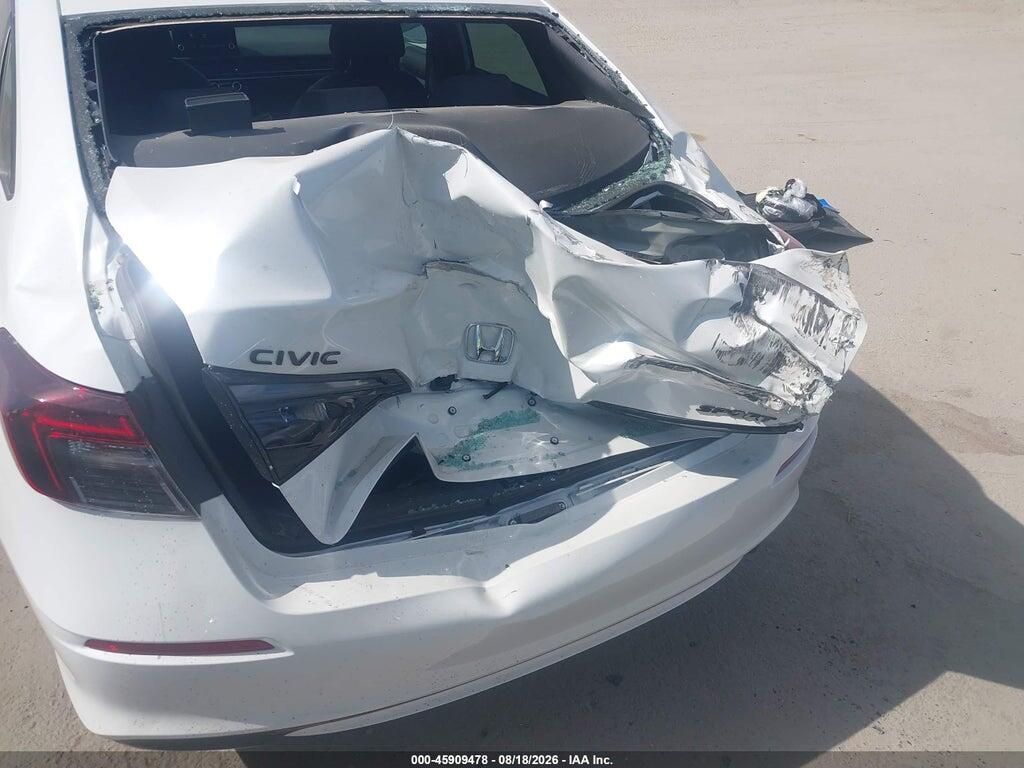 2HGFE2F5XTH523201 2026 HONDA CIVIC photo no. 6
