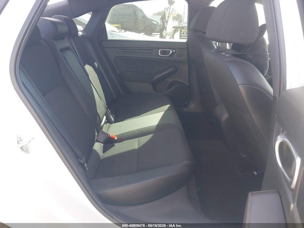 2HGFE2F5XTH523201 2026 HONDA CIVIC photo no. 8