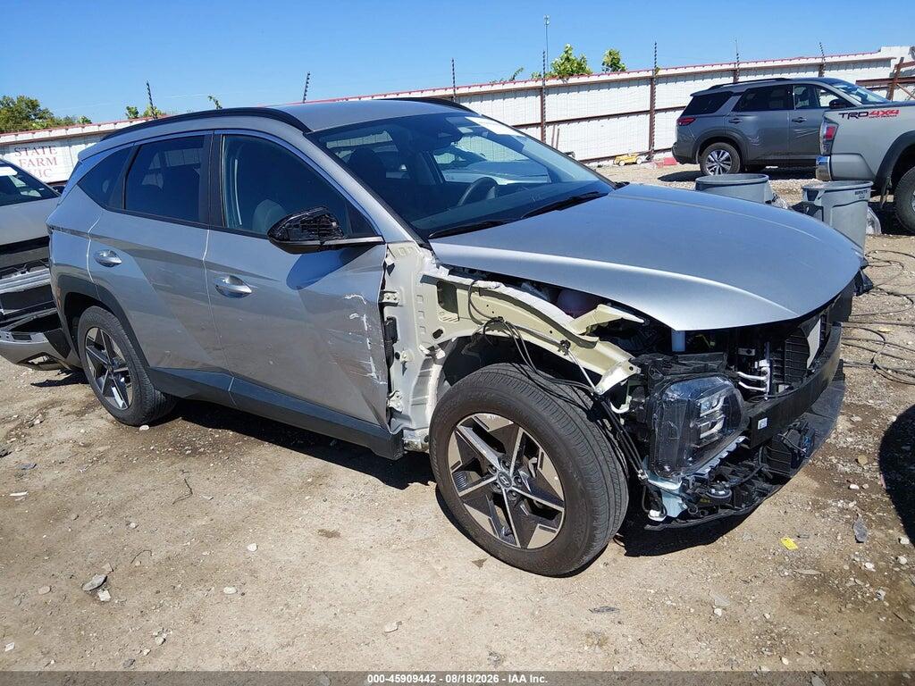 5NMJB3DE3TH722640 2026 HYUNDAI TUCSON photo no. 1