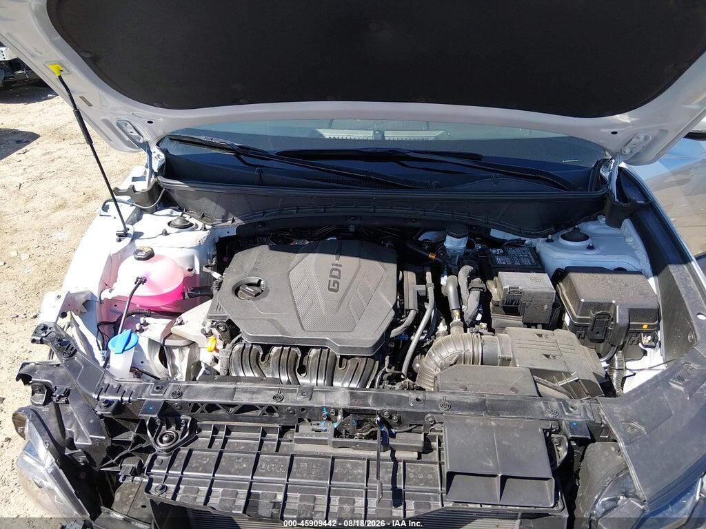 5NMJB3DE3TH722640 2026 HYUNDAI TUCSON photo no. 10