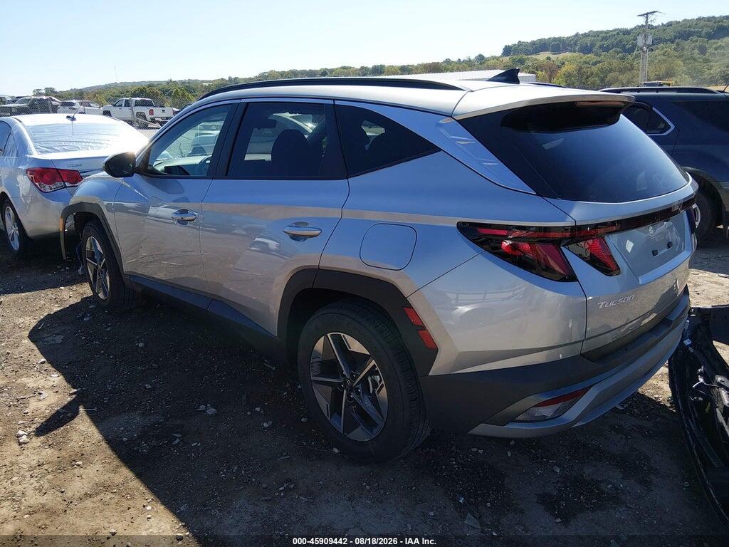5NMJB3DE3TH722640 2026 HYUNDAI TUCSON photo no. 3