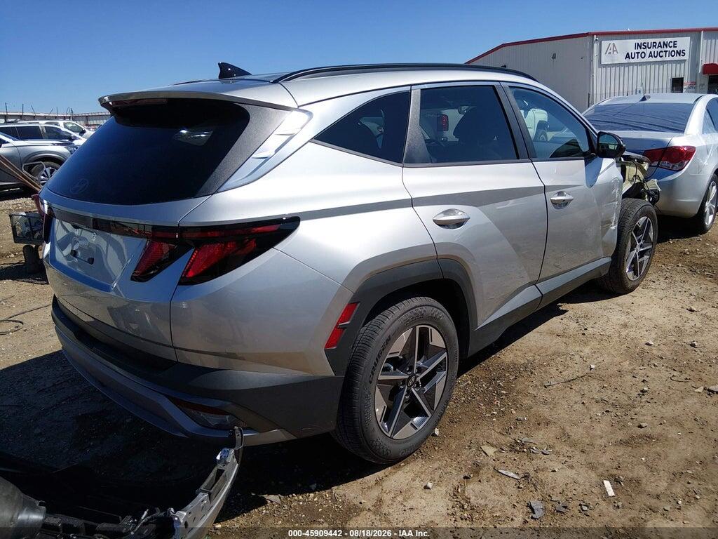 5NMJB3DE3TH722640 2026 HYUNDAI TUCSON photo no. 4