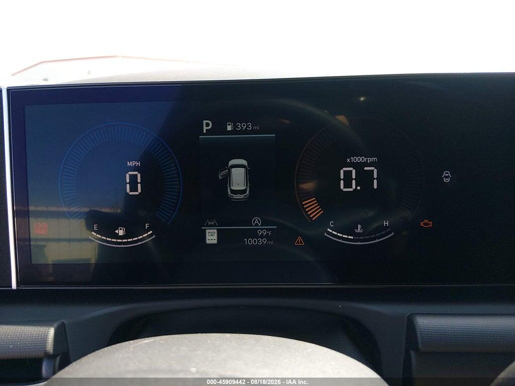 5NMJB3DE3TH722640 2026 HYUNDAI TUCSON photo no. 7