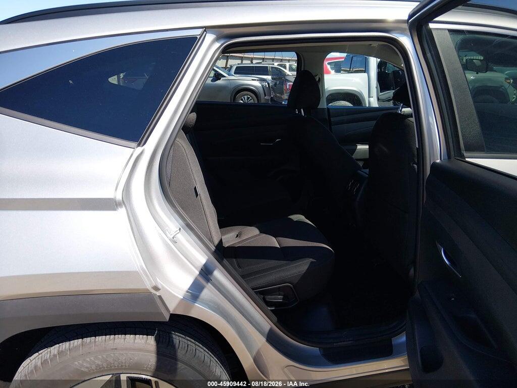 5NMJB3DE3TH722640 2026 HYUNDAI TUCSON photo no. 8