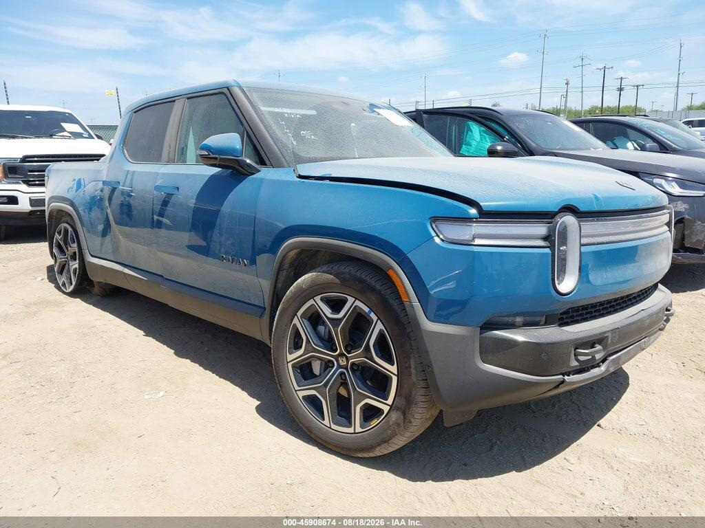 2026 RIVIAN R1T 7FCTGFAA3TN046877