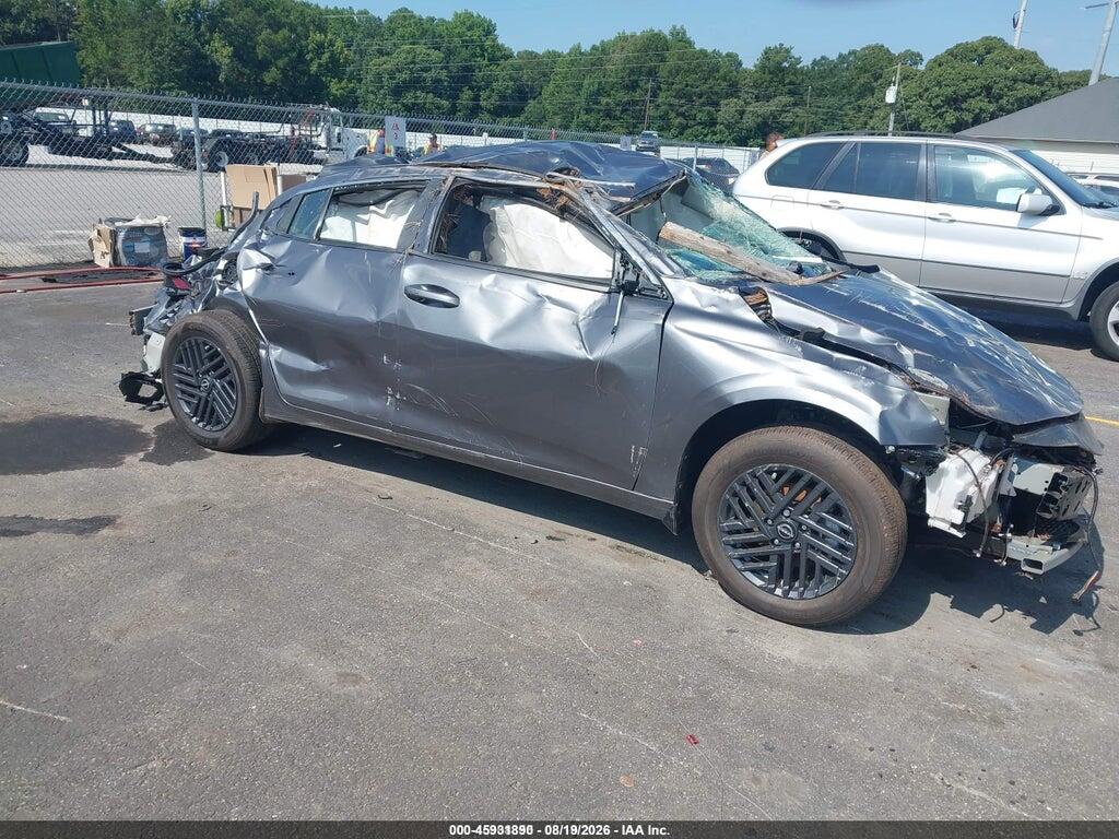 3N1AB9CV7TY282953 2026 NISSAN SENTRA photo no. 1