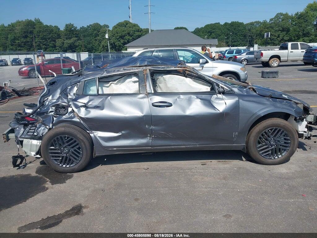 3N1AB9CV7TY282953 2026 NISSAN SENTRA photo no. 12