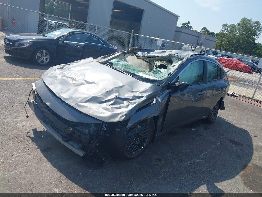 3N1AB9CV7TY282953 2026 NISSAN SENTRA photo no. 2