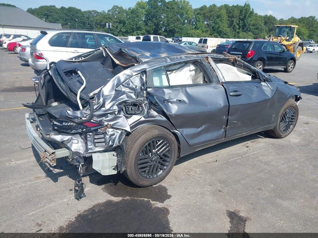 3N1AB9CV7TY282953 2026 NISSAN SENTRA photo no. 4