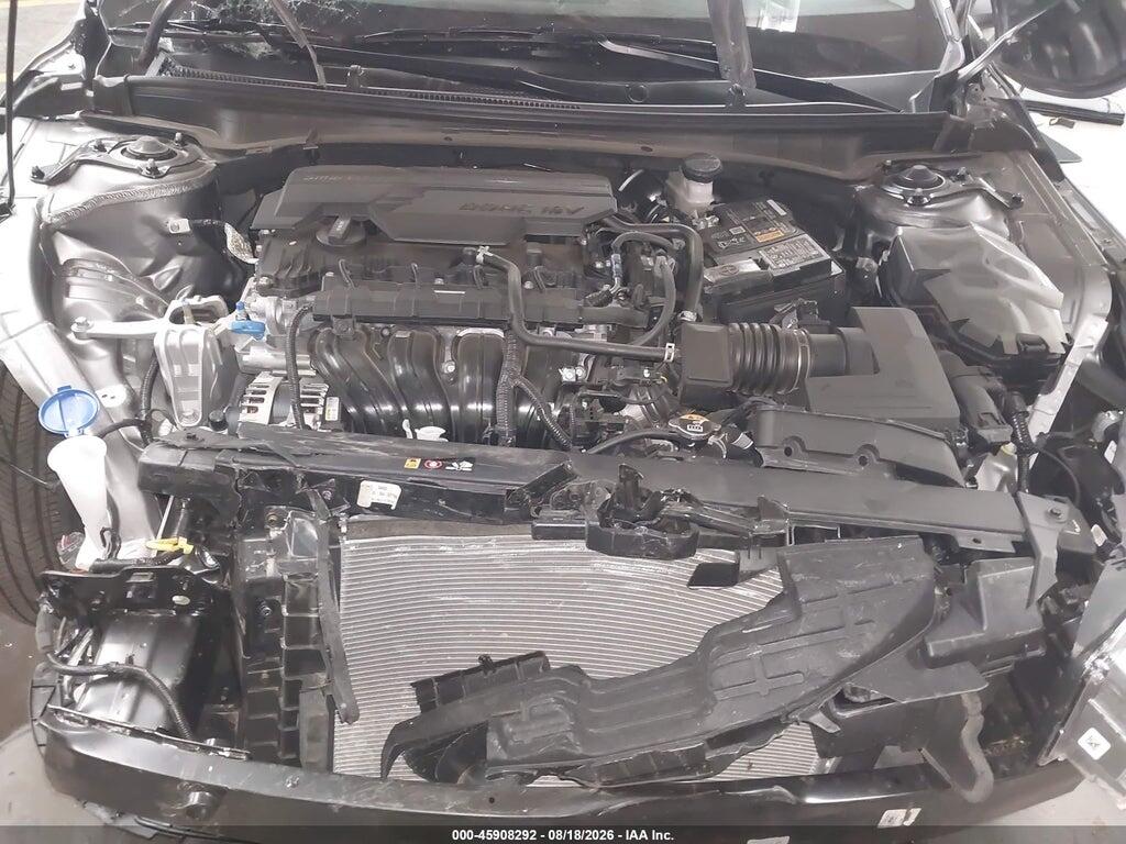 3KPFT4DE3TE371096 2026 KIA K4 photo no. 10