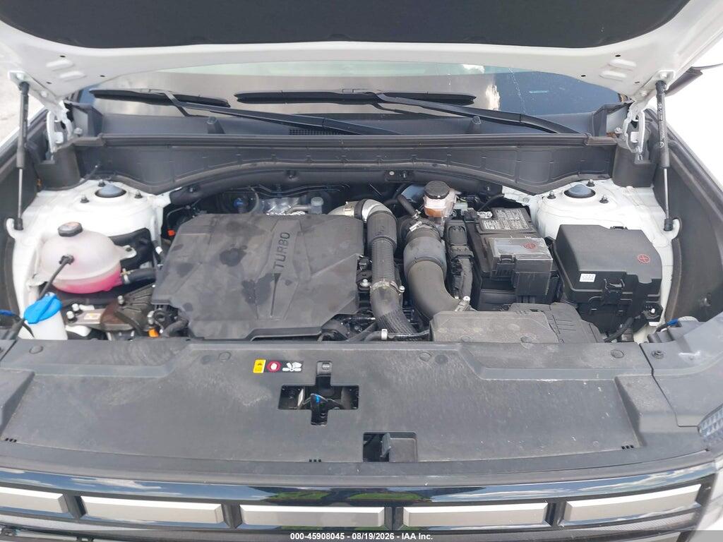5NMP2DGL0TH151604 2026 HYUNDAI SANTA FE photo no. 10