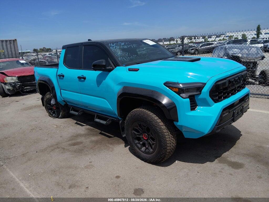 3TYLC5LNXTT069308 2026 TOYOTA TACOMA HYBRID photo no. 1