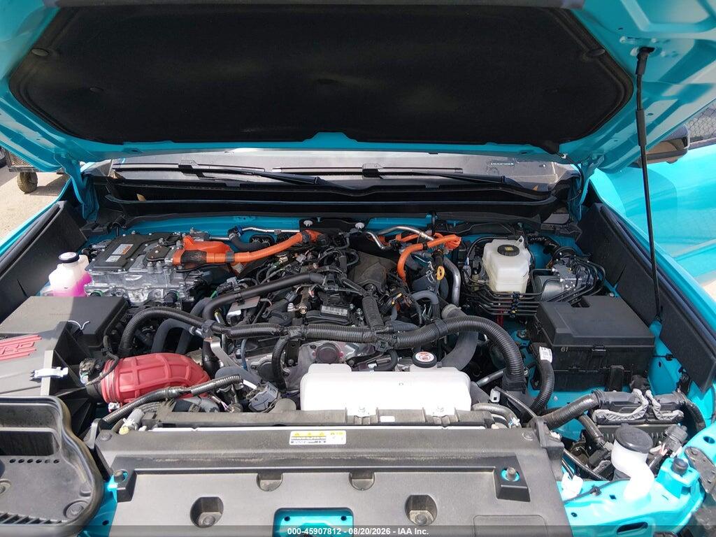 3TYLC5LNXTT069308 2026 TOYOTA TACOMA HYBRID photo no. 10