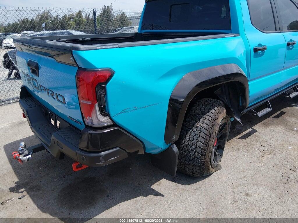 3TYLC5LNXTT069308 2026 TOYOTA TACOMA HYBRID photo no. 12