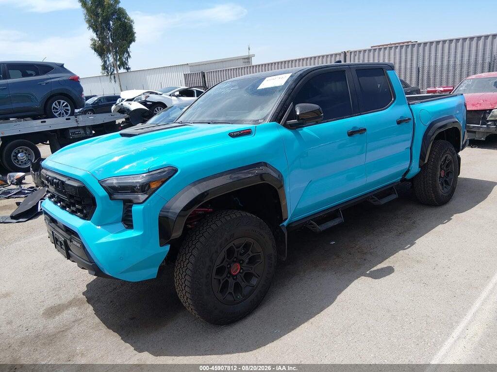 3TYLC5LNXTT069308 2026 TOYOTA TACOMA HYBRID photo no. 2