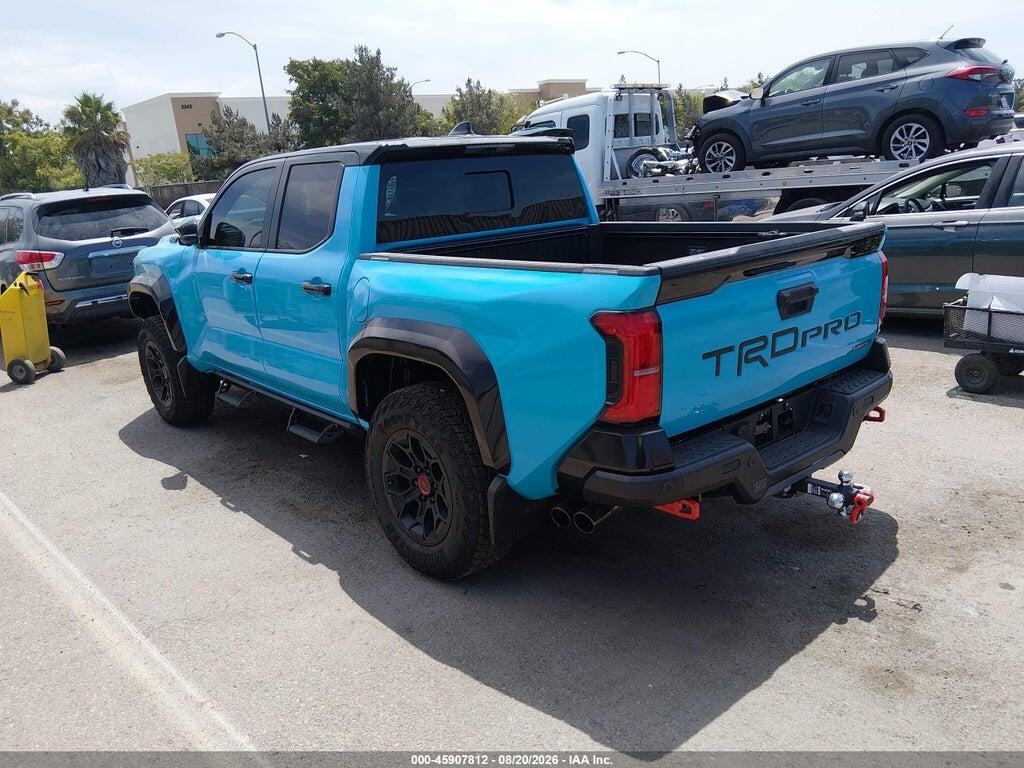 3TYLC5LNXTT069308 2026 TOYOTA TACOMA HYBRID photo no. 3