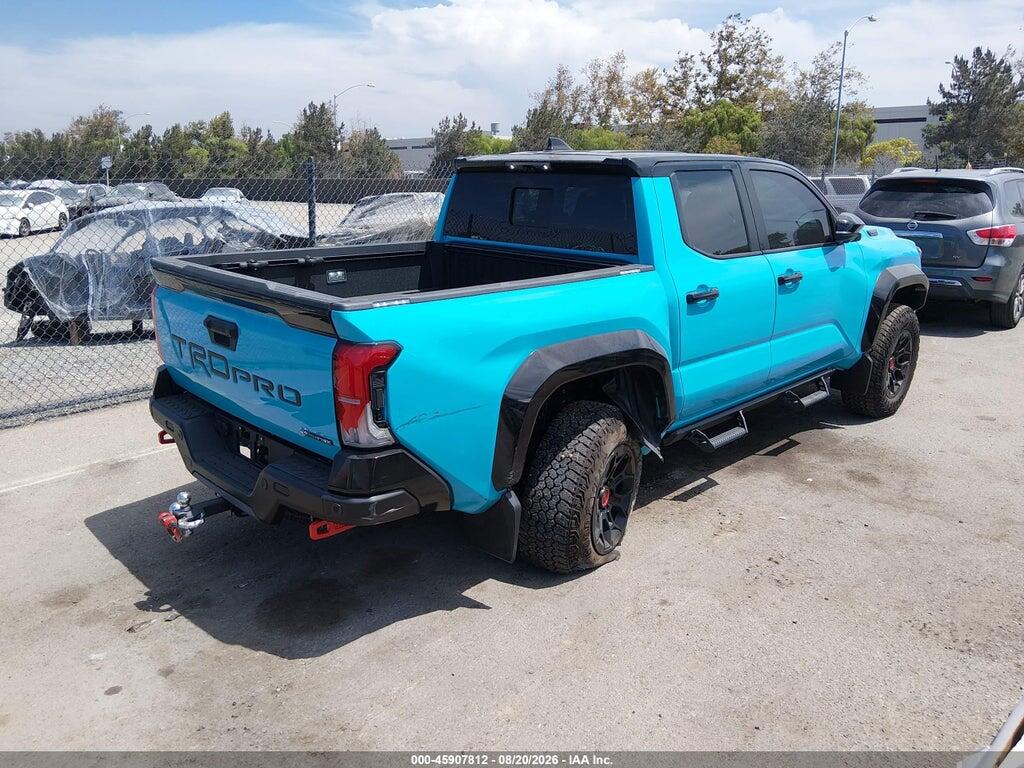 3TYLC5LNXTT069308 2026 TOYOTA TACOMA HYBRID photo no. 4