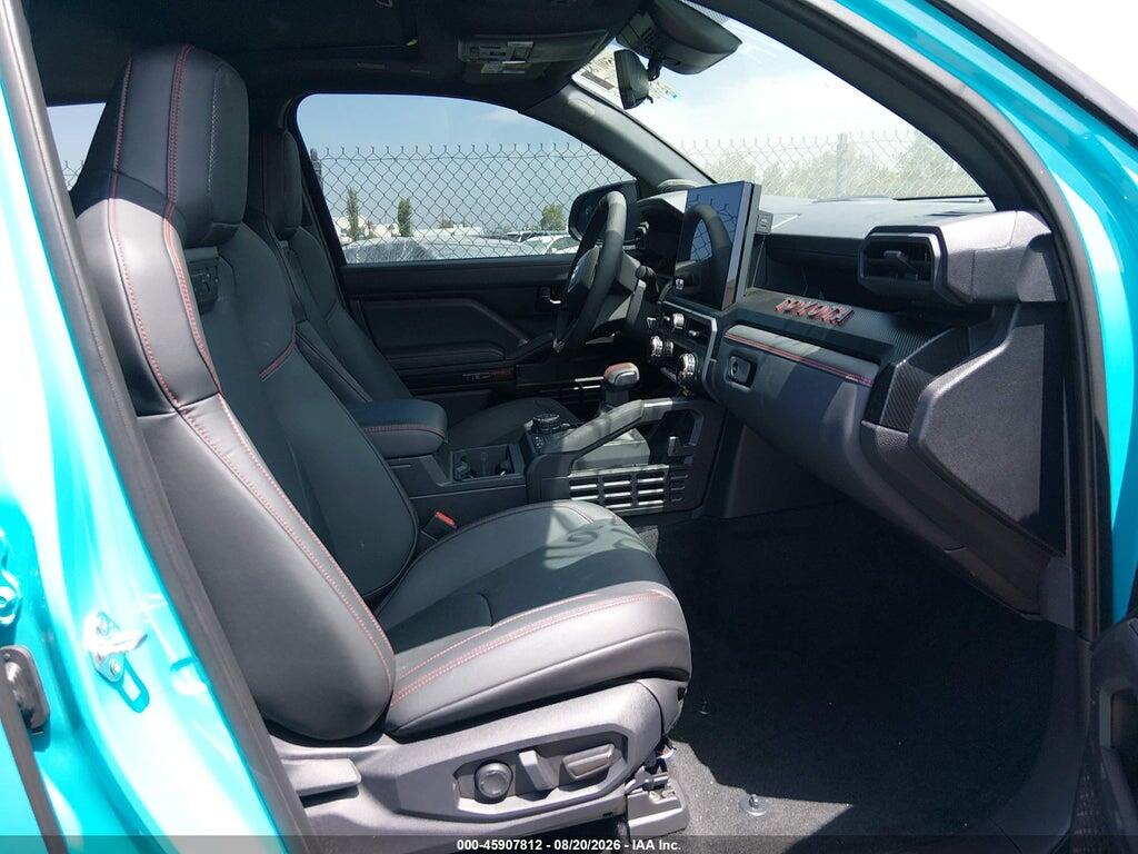 3TYLC5LNXTT069308 2026 TOYOTA TACOMA HYBRID photo no. 5