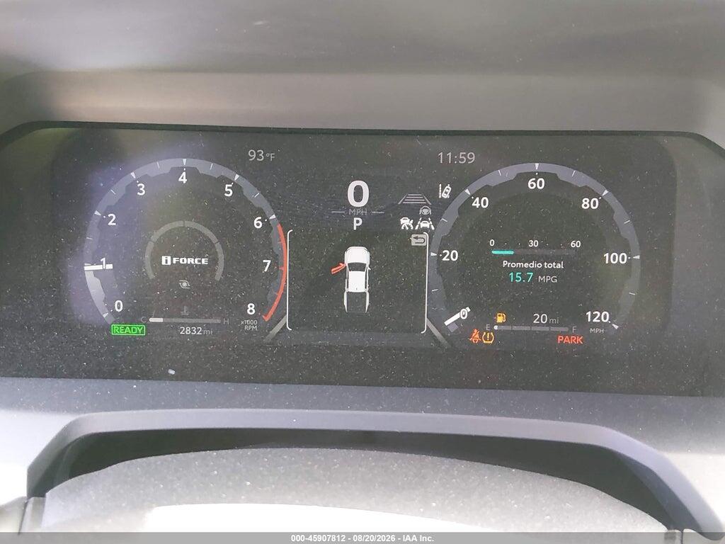 3TYLC5LNXTT069308 2026 TOYOTA TACOMA HYBRID photo no. 7