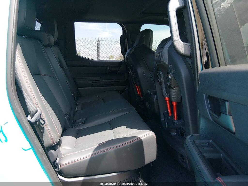 3TYLC5LNXTT069308 2026 TOYOTA TACOMA HYBRID photo no. 8