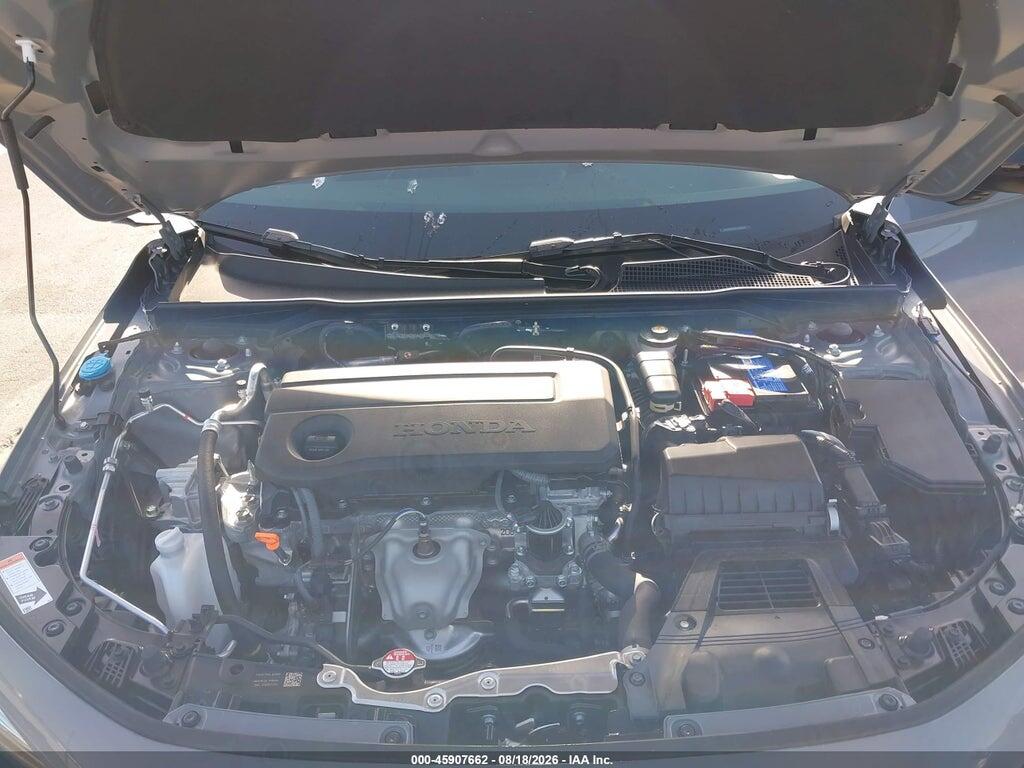 2HGFE2F54TH538440 2026 HONDA CIVIC photo no. 10