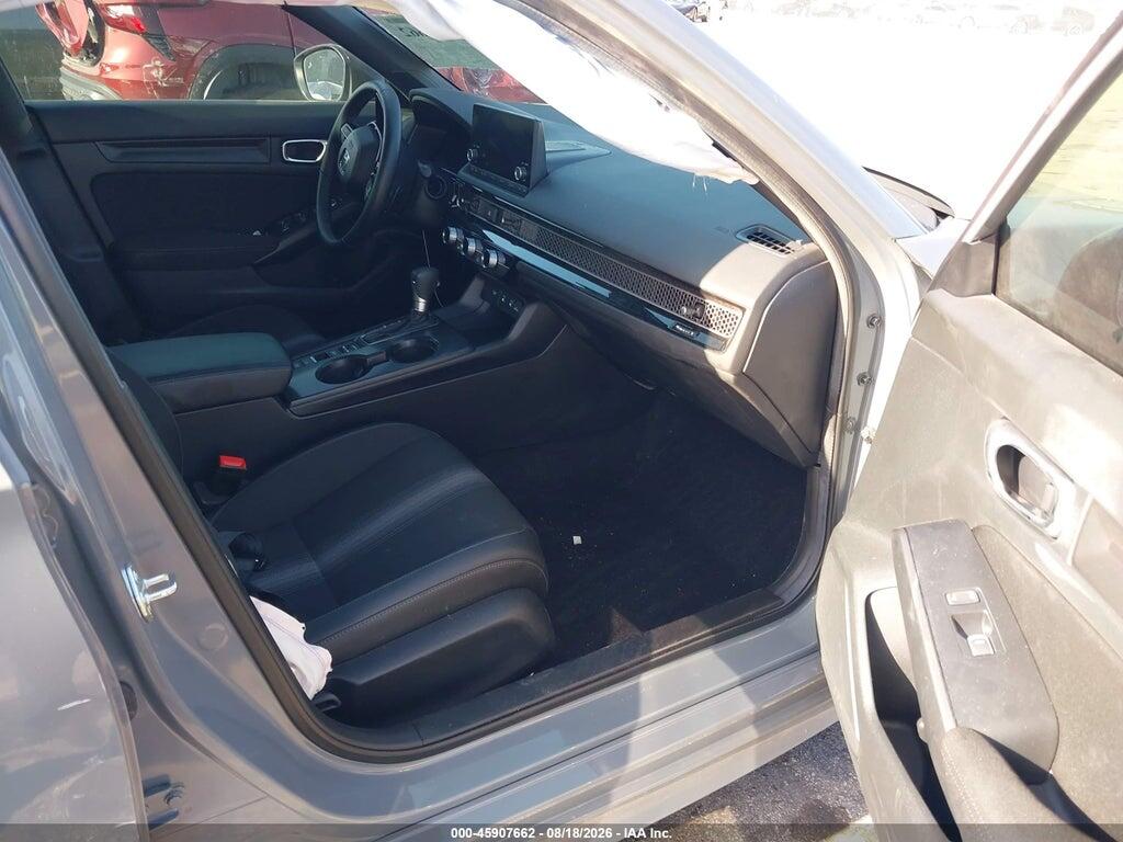 2HGFE2F54TH538440 2026 HONDA CIVIC photo no. 5