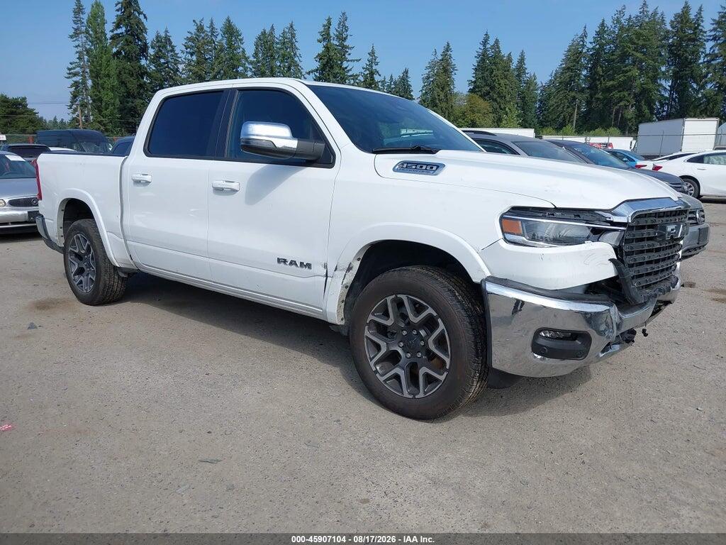 3C6SRFJP8T4159449 2026 RAM 1500 photo no. 1