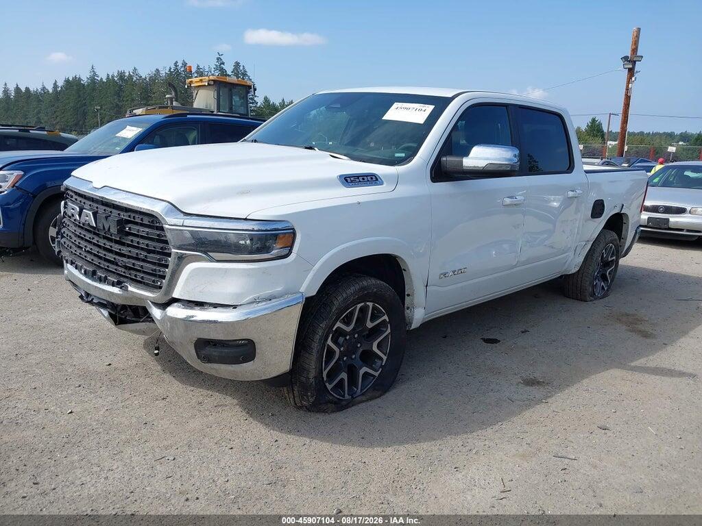 3C6SRFJP8T4159449 2026 RAM 1500 photo no. 2