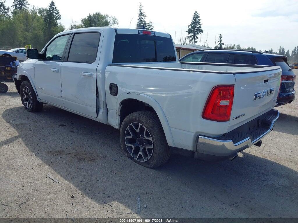 3C6SRFJP8T4159449 2026 RAM 1500 photo no. 3