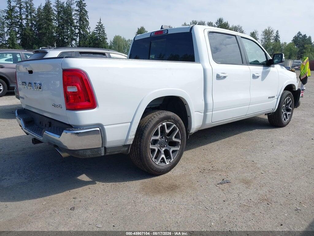 3C6SRFJP8T4159449 2026 RAM 1500 photo no. 4