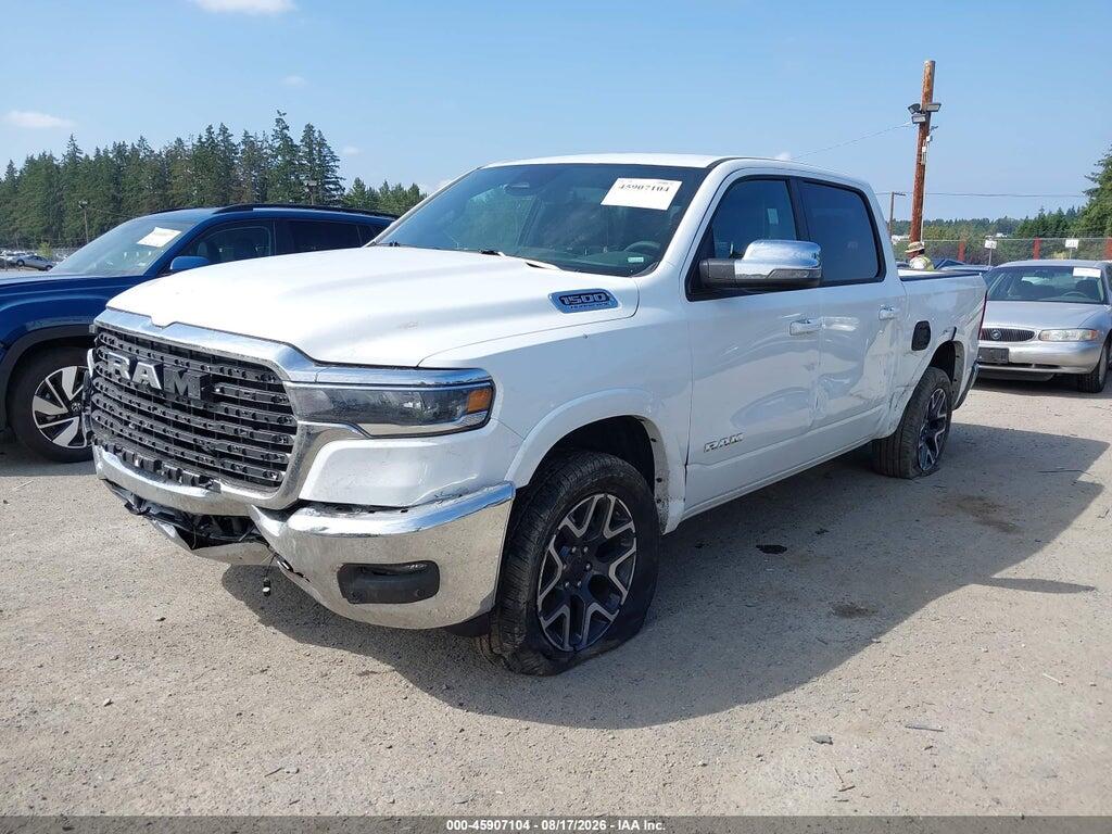 3C6SRFJP8T4159449 2026 RAM 1500 photo no. 6