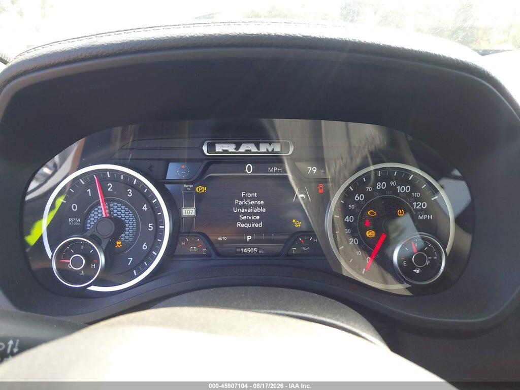 3C6SRFJP8T4159449 2026 RAM 1500 photo no. 7