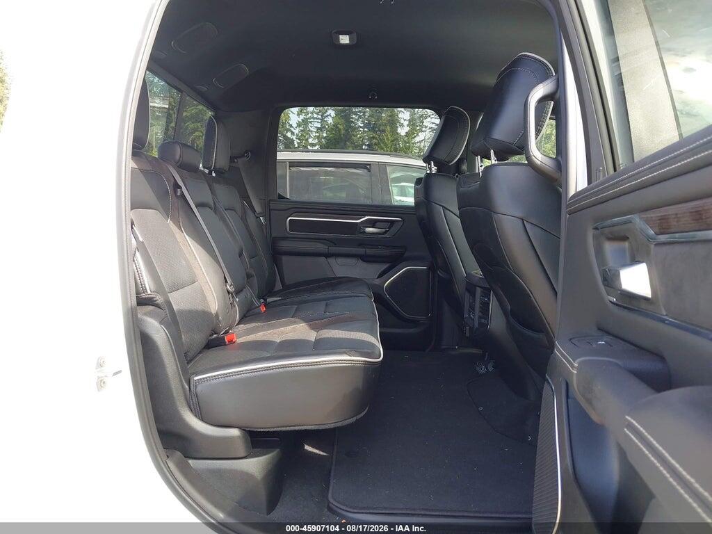 3C6SRFJP8T4159449 2026 RAM 1500 photo no. 8