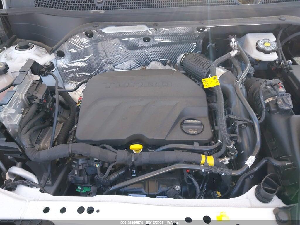 KL77LFEP4TC081986 2026 CHEVROLET TRAX photo no. 10