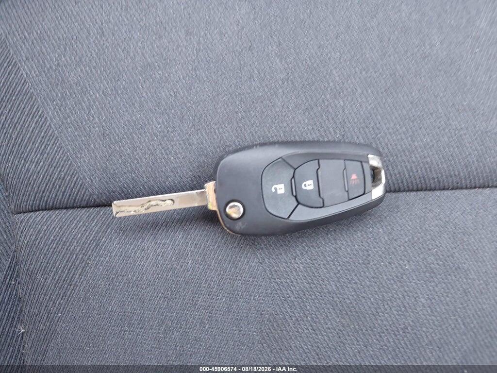KL77LFEP4TC081986 2026 CHEVROLET TRAX photo no. 11