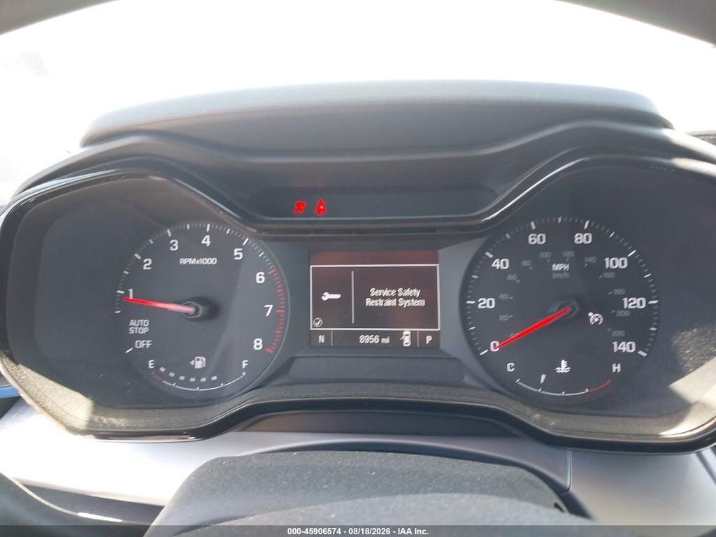 KL77LFEP4TC081986 2026 CHEVROLET TRAX photo no. 7