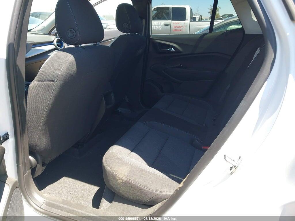 KL77LFEP4TC081986 2026 CHEVROLET TRAX photo no. 8