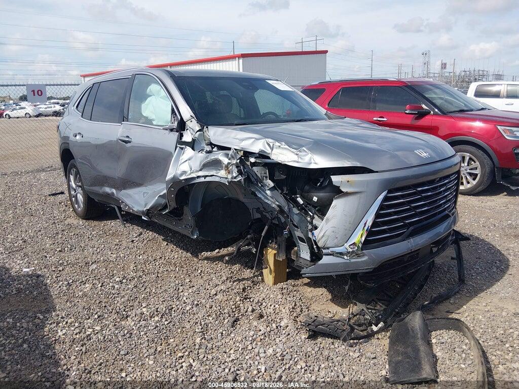 5GAERAKS3TJ178582 2026 BUICK ENCLAVE photo no. 1