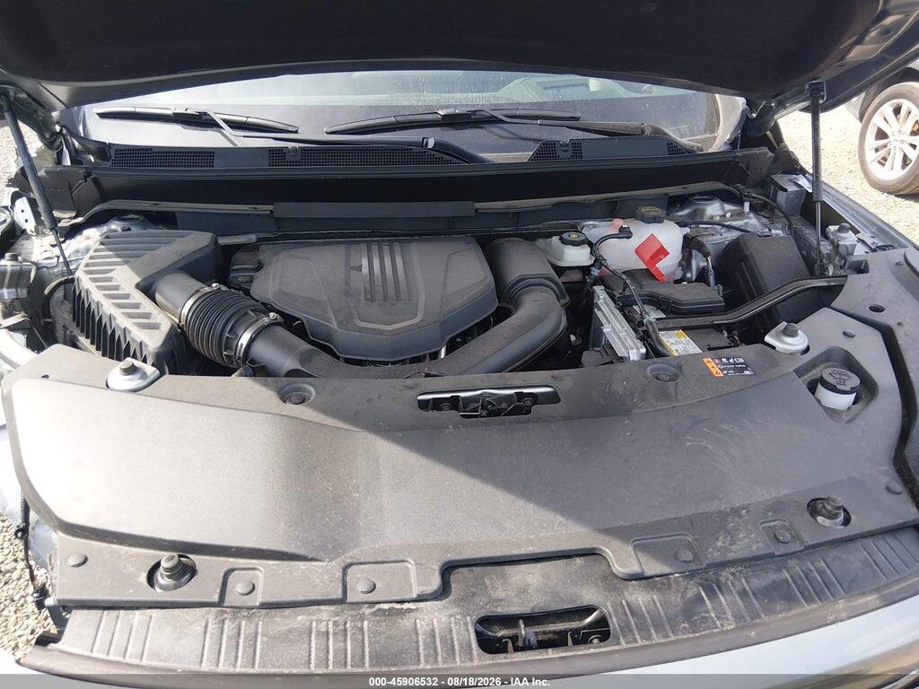 5GAERAKS3TJ178582 2026 BUICK ENCLAVE photo no. 10