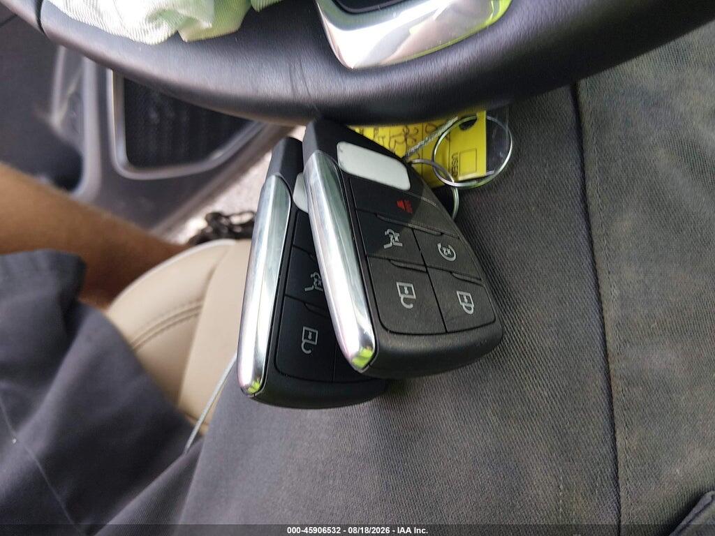5GAERAKS3TJ178582 2026 BUICK ENCLAVE photo no. 11