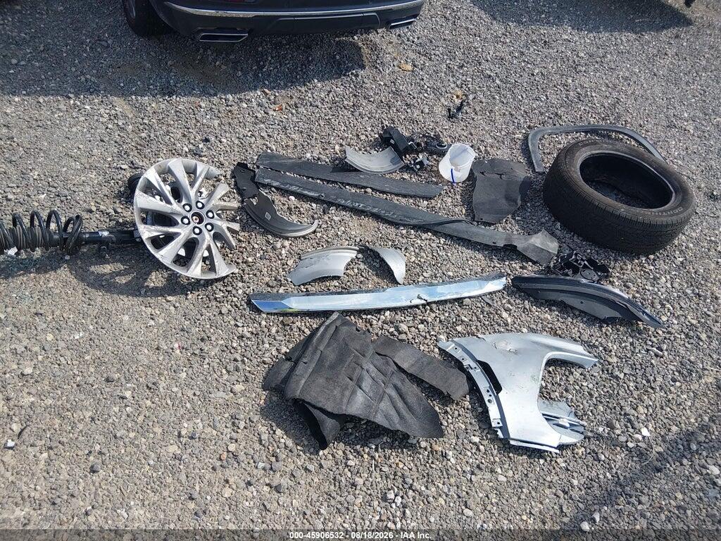 5GAERAKS3TJ178582 2026 BUICK ENCLAVE photo no. 12