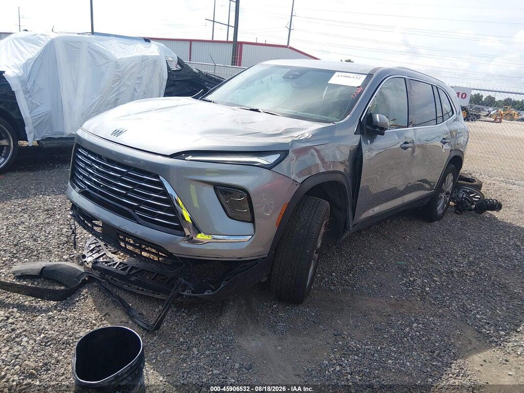 5GAERAKS3TJ178582 2026 BUICK ENCLAVE photo no. 2