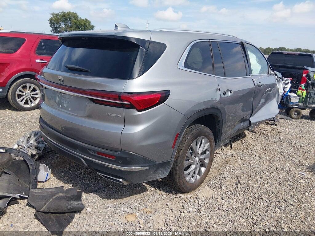 5GAERAKS3TJ178582 2026 BUICK ENCLAVE photo no. 4