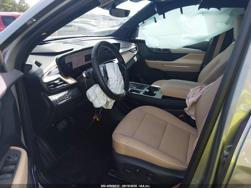 5GAERAKS3TJ178582 2026 BUICK ENCLAVE photo no. 5