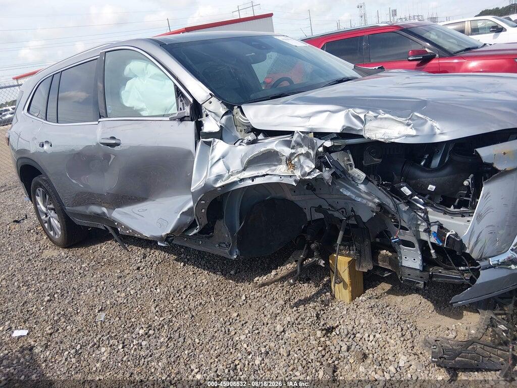 5GAERAKS3TJ178582 2026 BUICK ENCLAVE photo no. 6