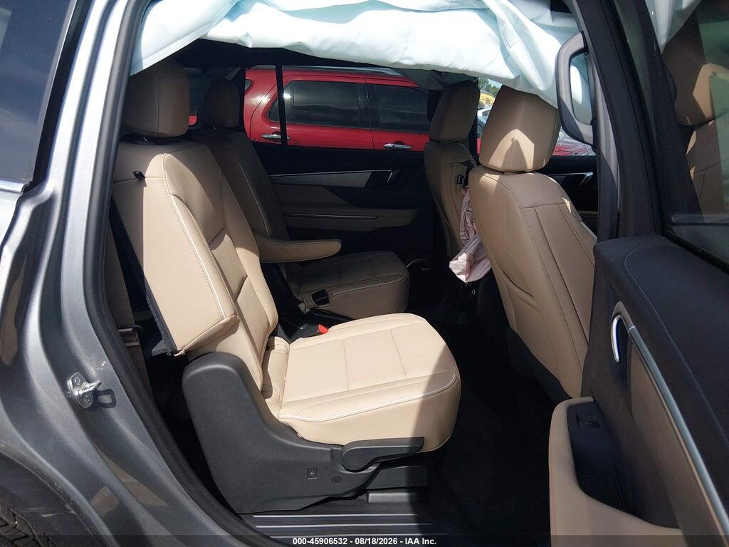 5GAERAKS3TJ178582 2026 BUICK ENCLAVE photo no. 8