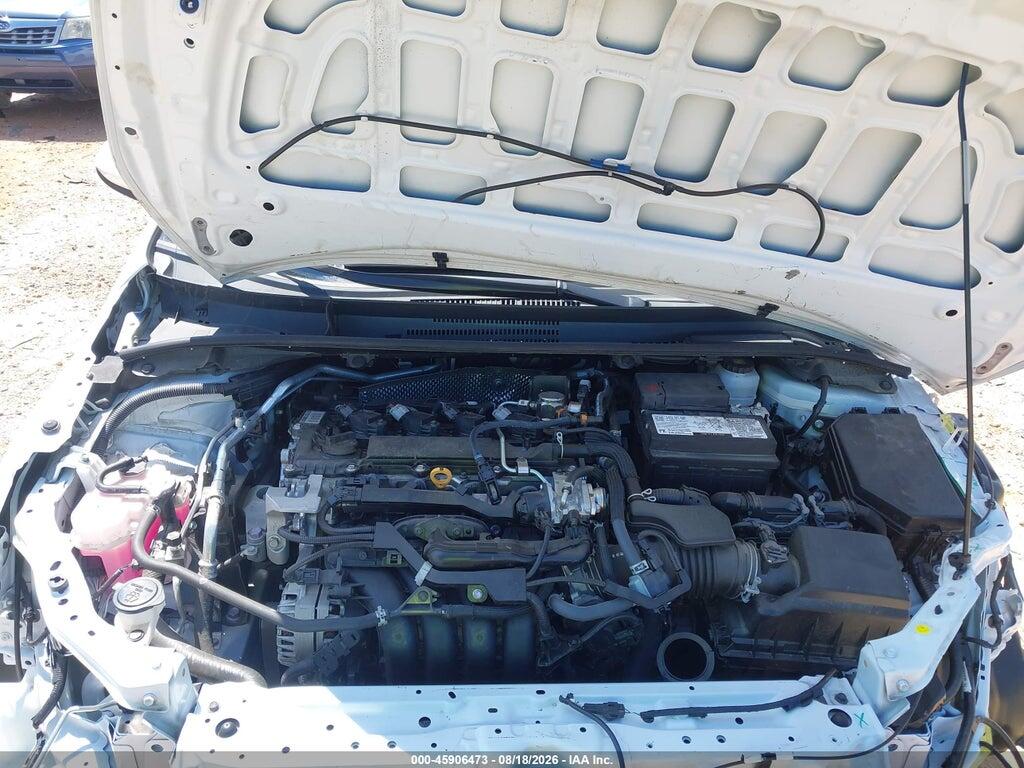5YFB4MDEXTP384616 2026 TOYOTA COROLLA photo no. 10