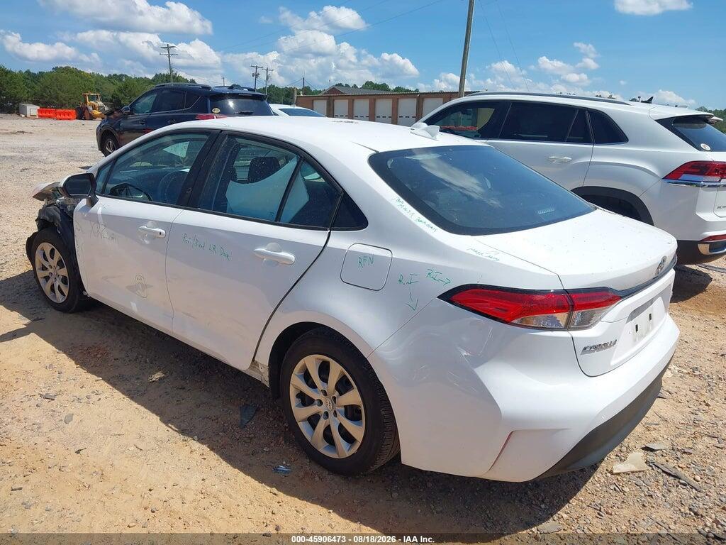 5YFB4MDEXTP384616 2026 TOYOTA COROLLA photo no. 3