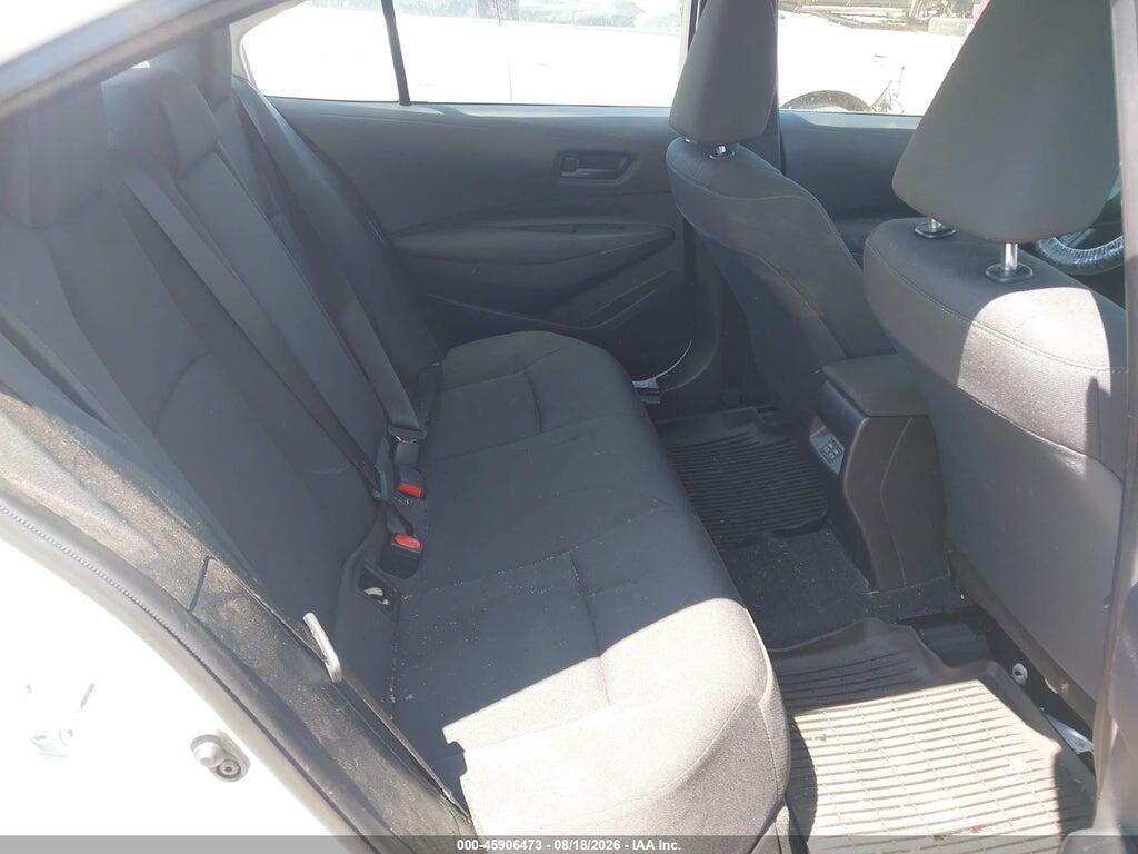 5YFB4MDEXTP384616 2026 TOYOTA COROLLA photo no. 8