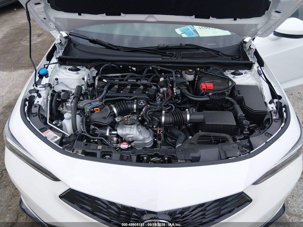 19UDE4H35TA018941 2026 ACURA INTEGRA photo no. 10